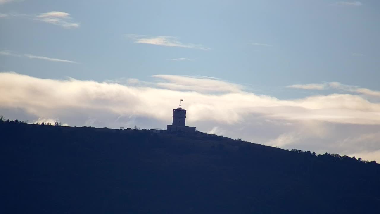 Impresionante panorama de Šempeter pri Gorici