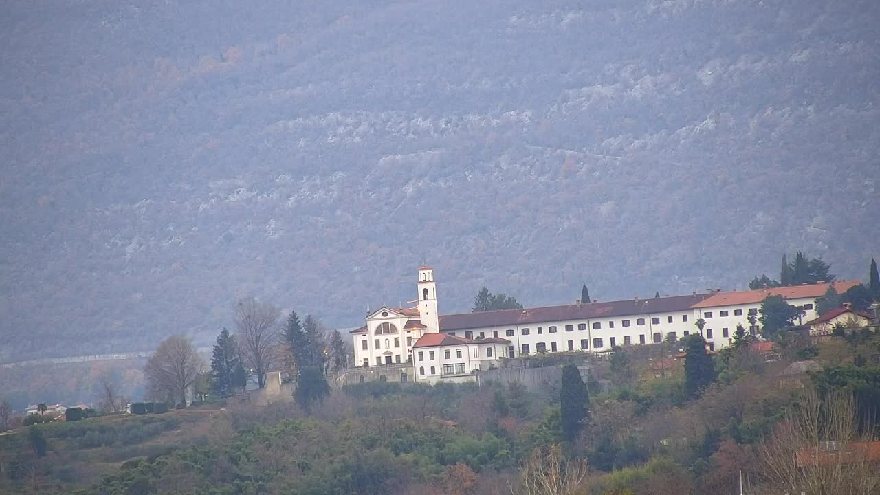 Panorama époustouflant de Šempeter pri Gorici