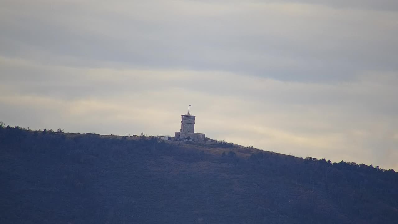 Impresionante panorama de Šempeter pri Gorici