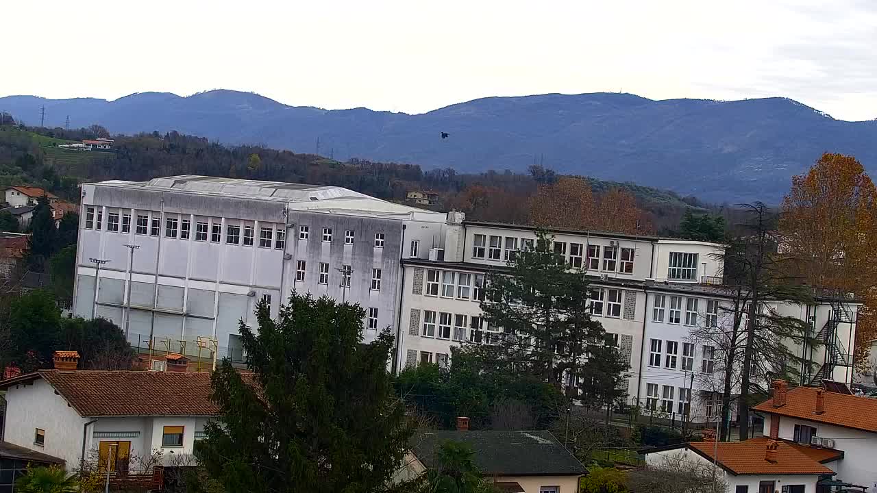 Stunning Panorama of Šempeter pri Gorici