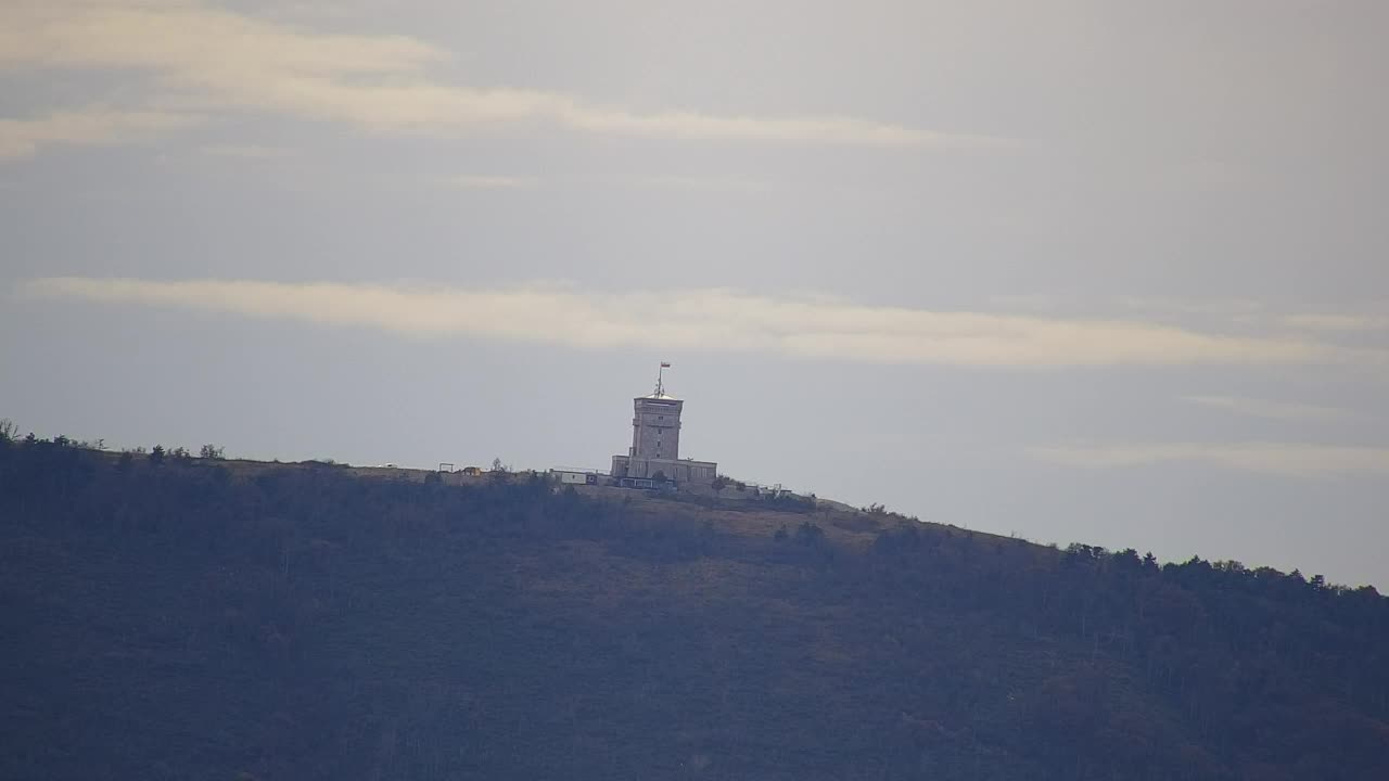 Čudovit panoramski pogled na Šempeter pri Gorici