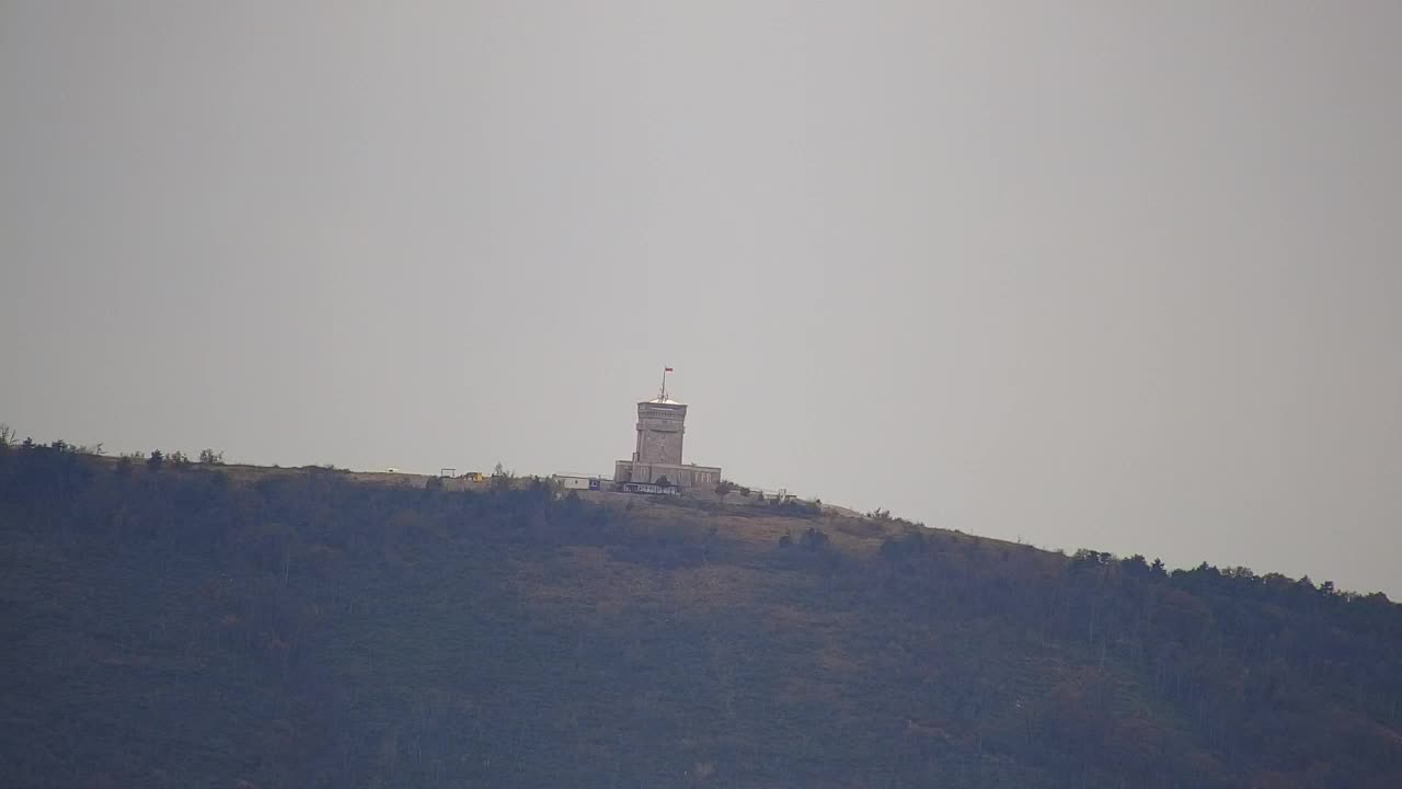 Panorama époustouflant de Šempeter pri Gorici
