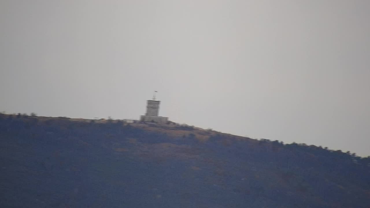 Čudovit panoramski pogled na Šempeter pri Gorici