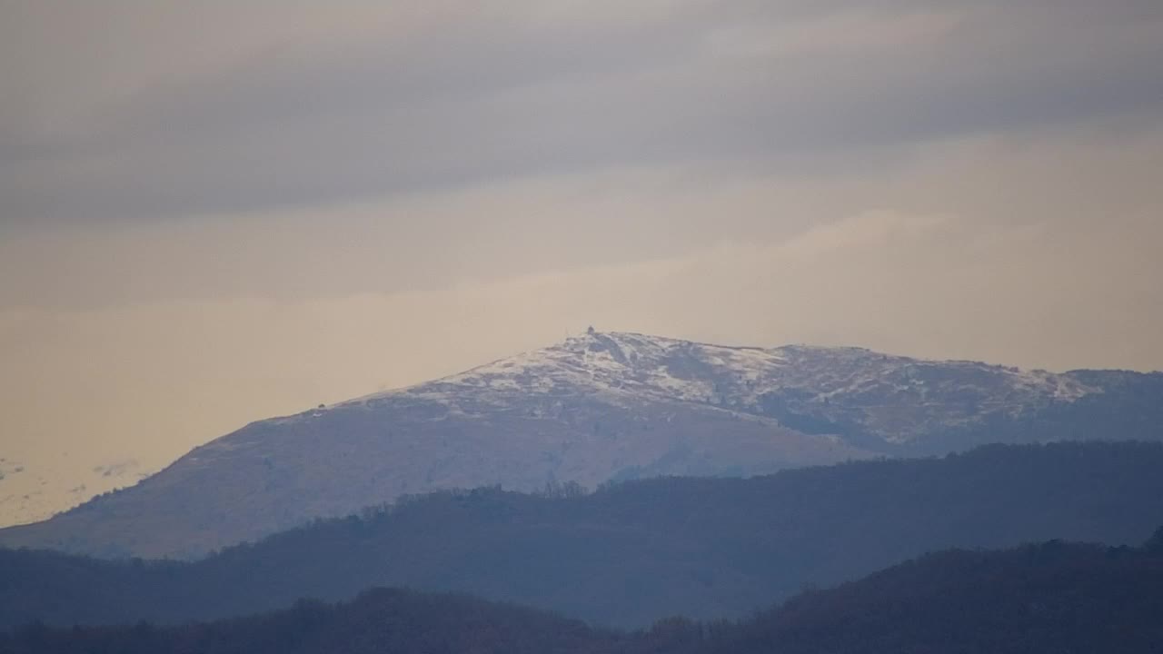 Stunning Panorama of Šempeter pri Gorici