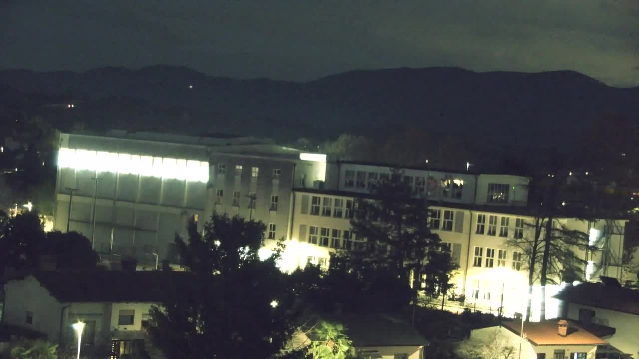 Stunning Panorama of Šempeter pri Gorici