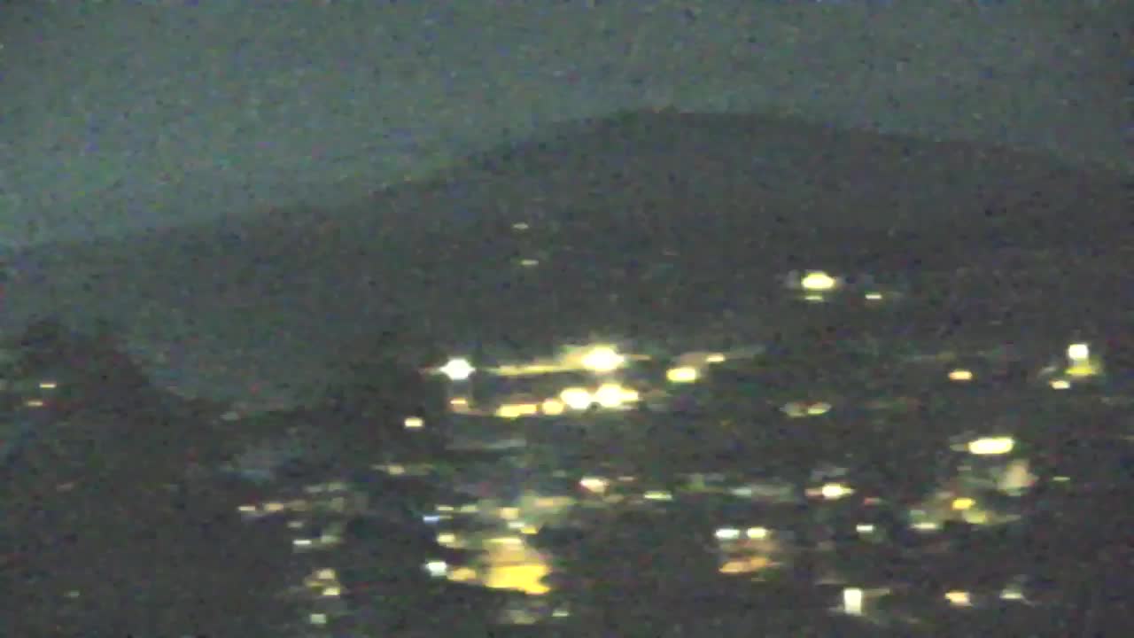 Prekrasan panoramski pogled na Šempeter pri Gorici