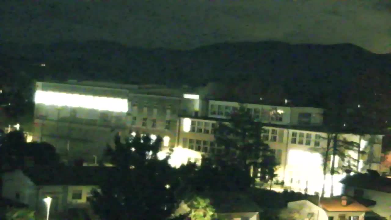 Stunning Panorama of Šempeter pri Gorici