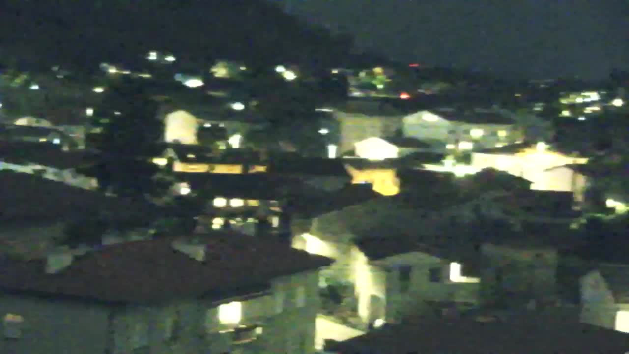 Prekrasan panoramski pogled na Šempeter pri Gorici