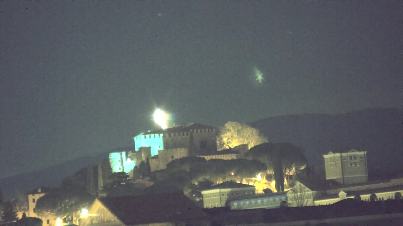 Stunning Panorama of Šempeter pri Gorici