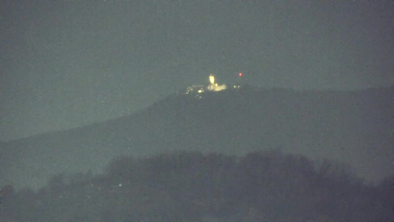 Čudovit panoramski pogled na Šempeter pri Gorici