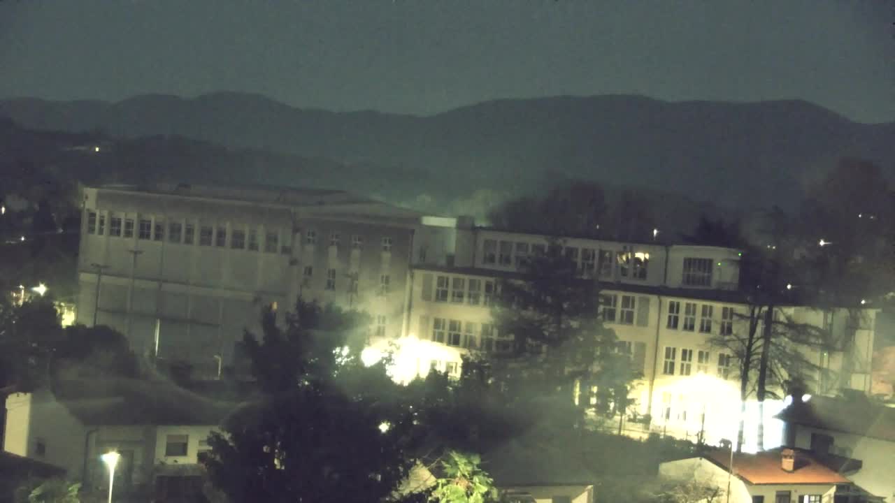 Impresionante panorama de Šempeter pri Gorici