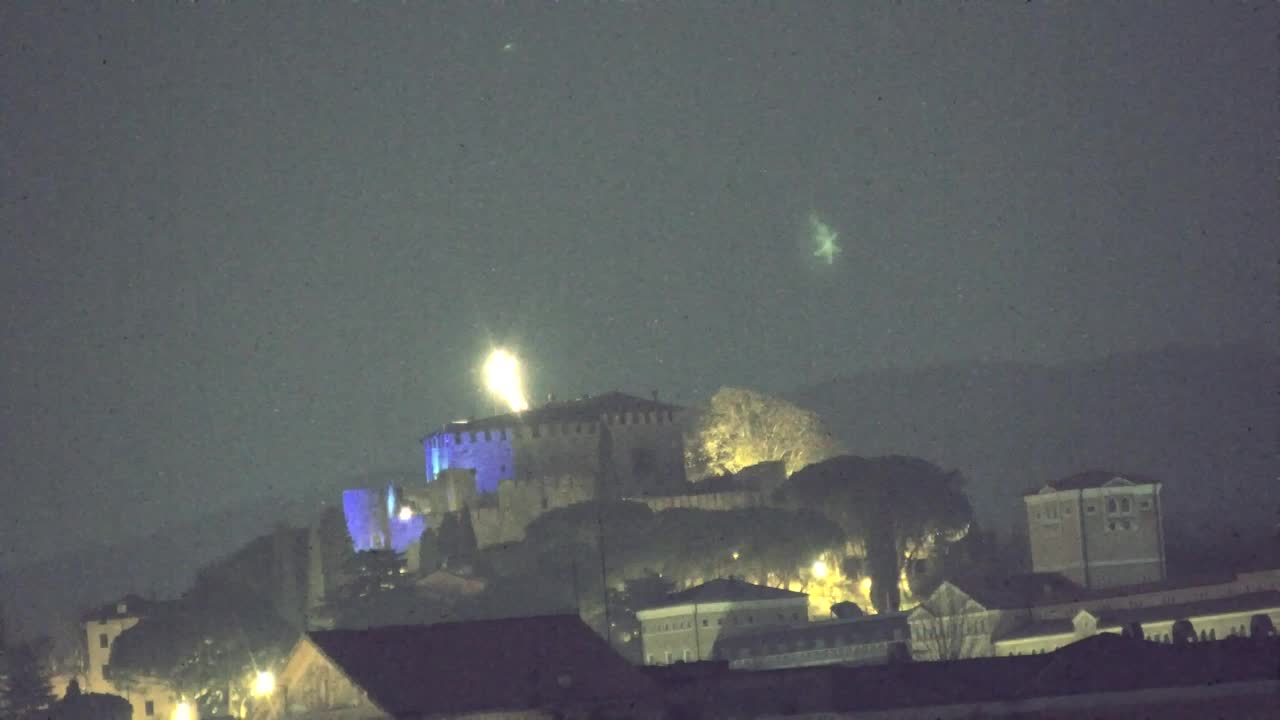 Stunning Panorama of Šempeter pri Gorici