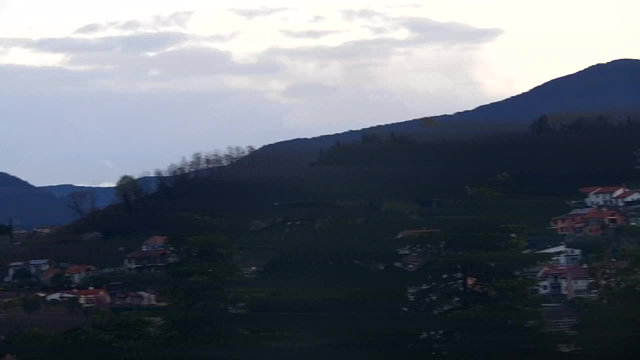 Stunning Panorama of Šempeter pri Gorici
