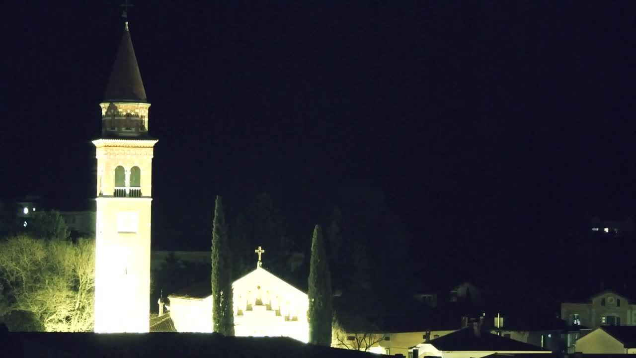 Atemberaubendes Panorama von Šempeter pri Gorici