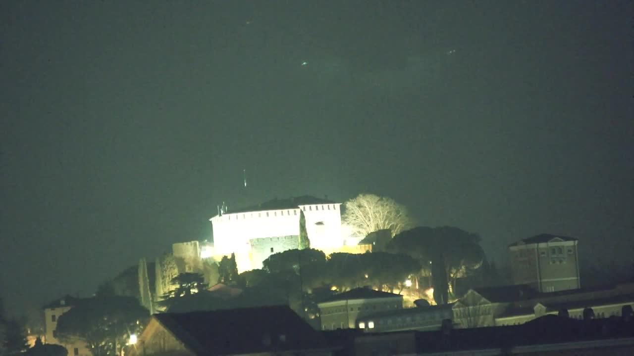 Stunning Panorama of Šempeter pri Gorici