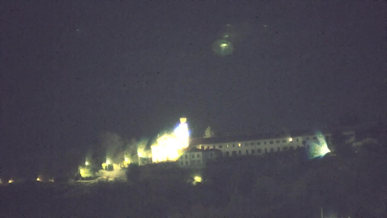 Panorama mozzafiato di Šempeter pri Gorici