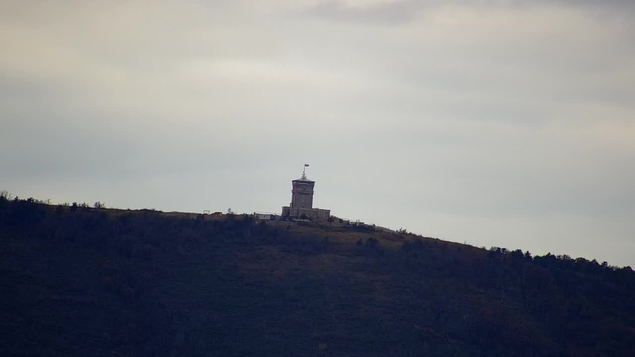 Atemberaubendes Panorama von Šempeter pri Gorici