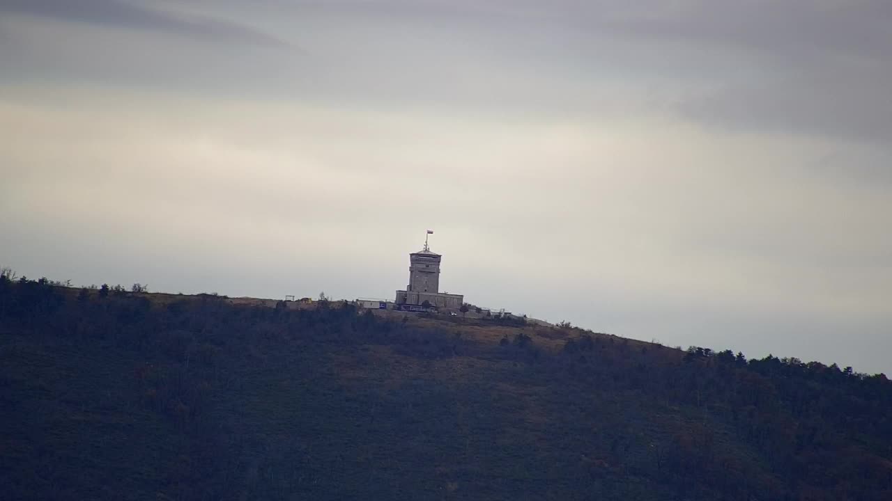 Prekrasan panoramski pogled na Šempeter pri Gorici