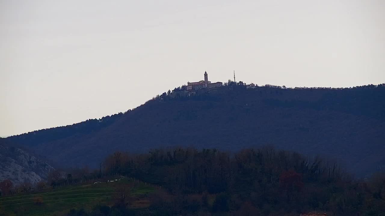 Impresionante panorama de Šempeter pri Gorici