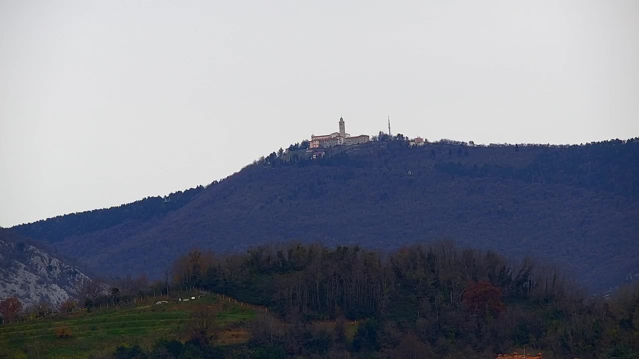 Panorama époustouflant de Šempeter pri Gorici