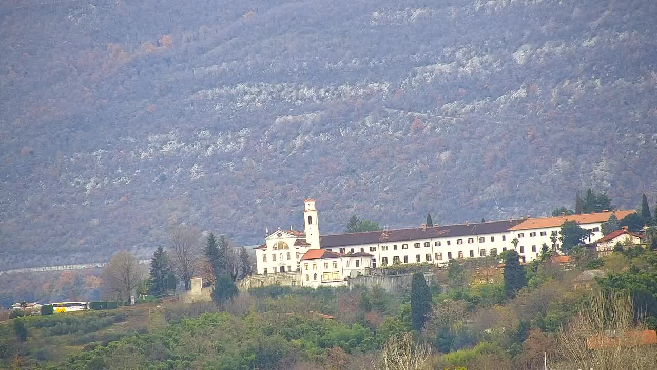 Atemberaubendes Panorama von Šempeter pri Gorici
