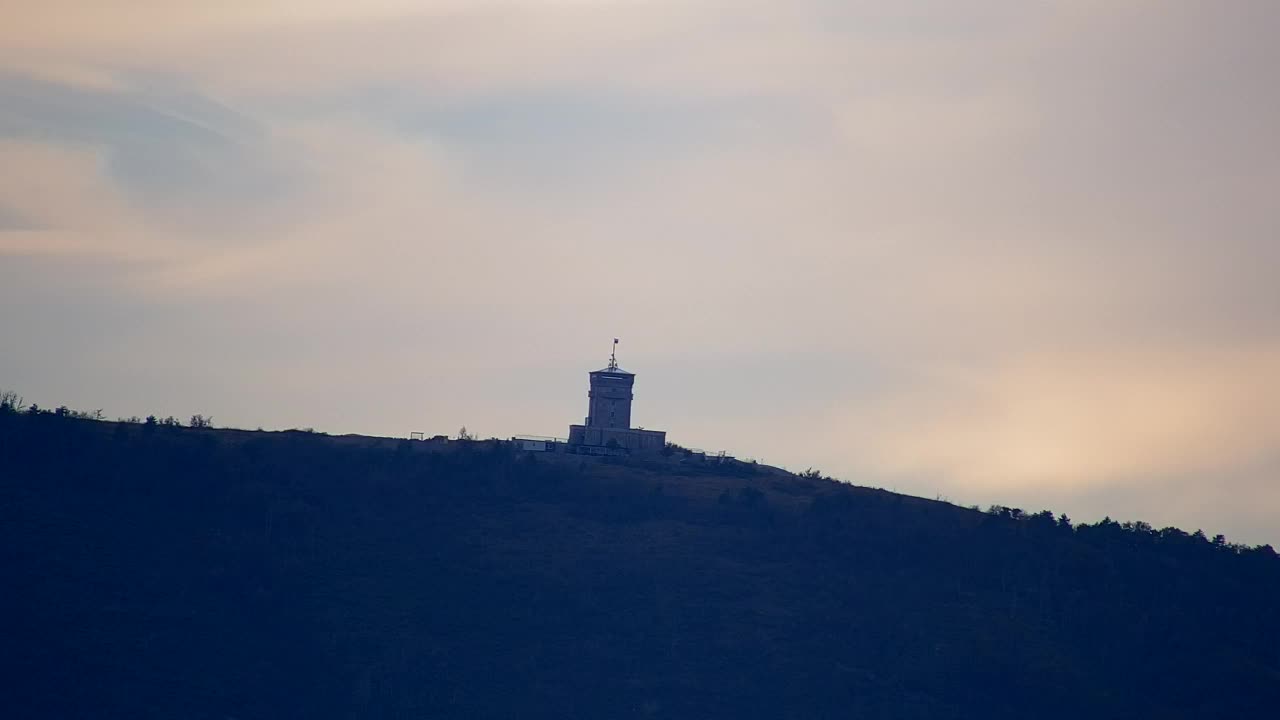 Panorama mozzafiato di Šempeter pri Gorici