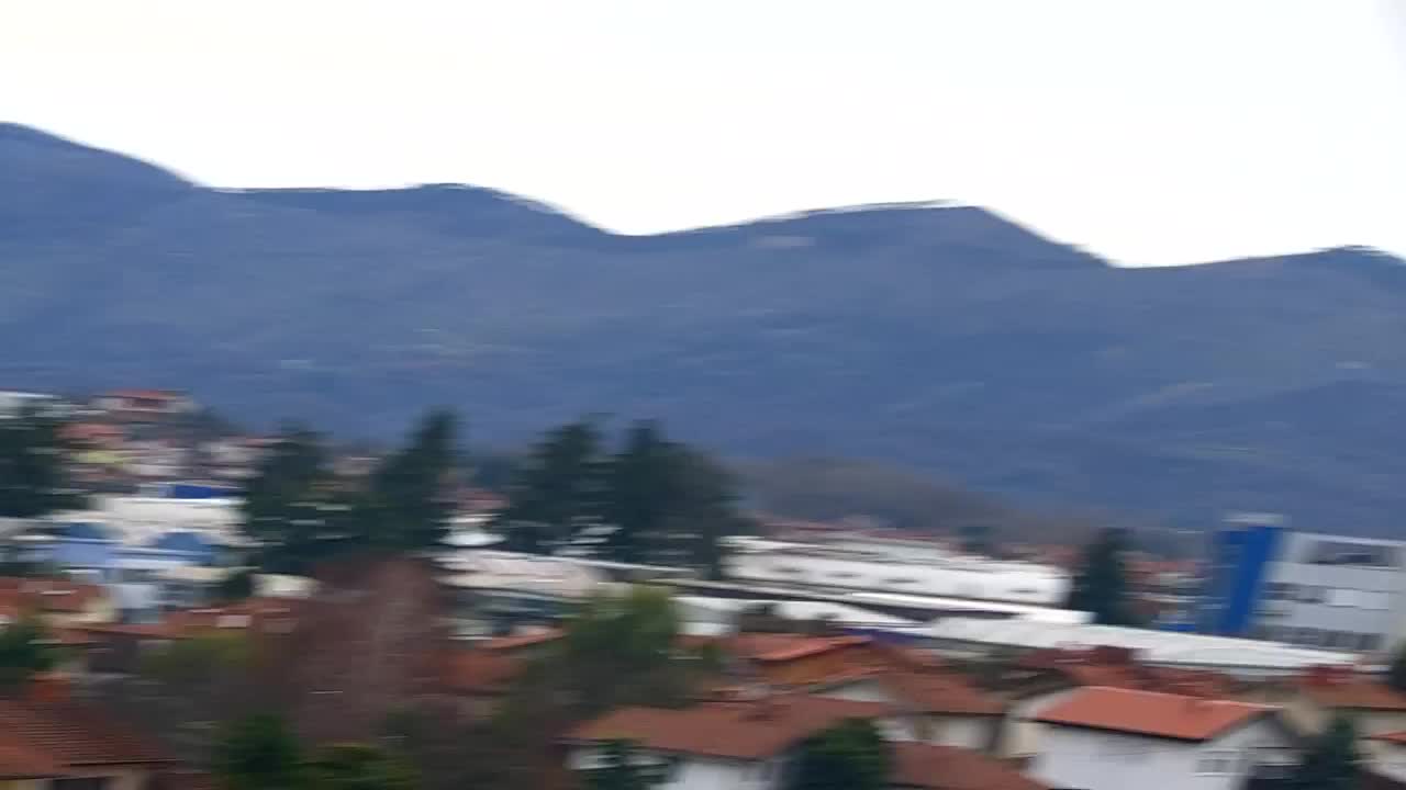 Impresionante panorama de Šempeter pri Gorici