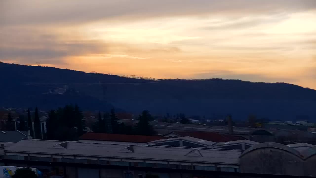 Panorama époustouflant de Šempeter pri Gorici