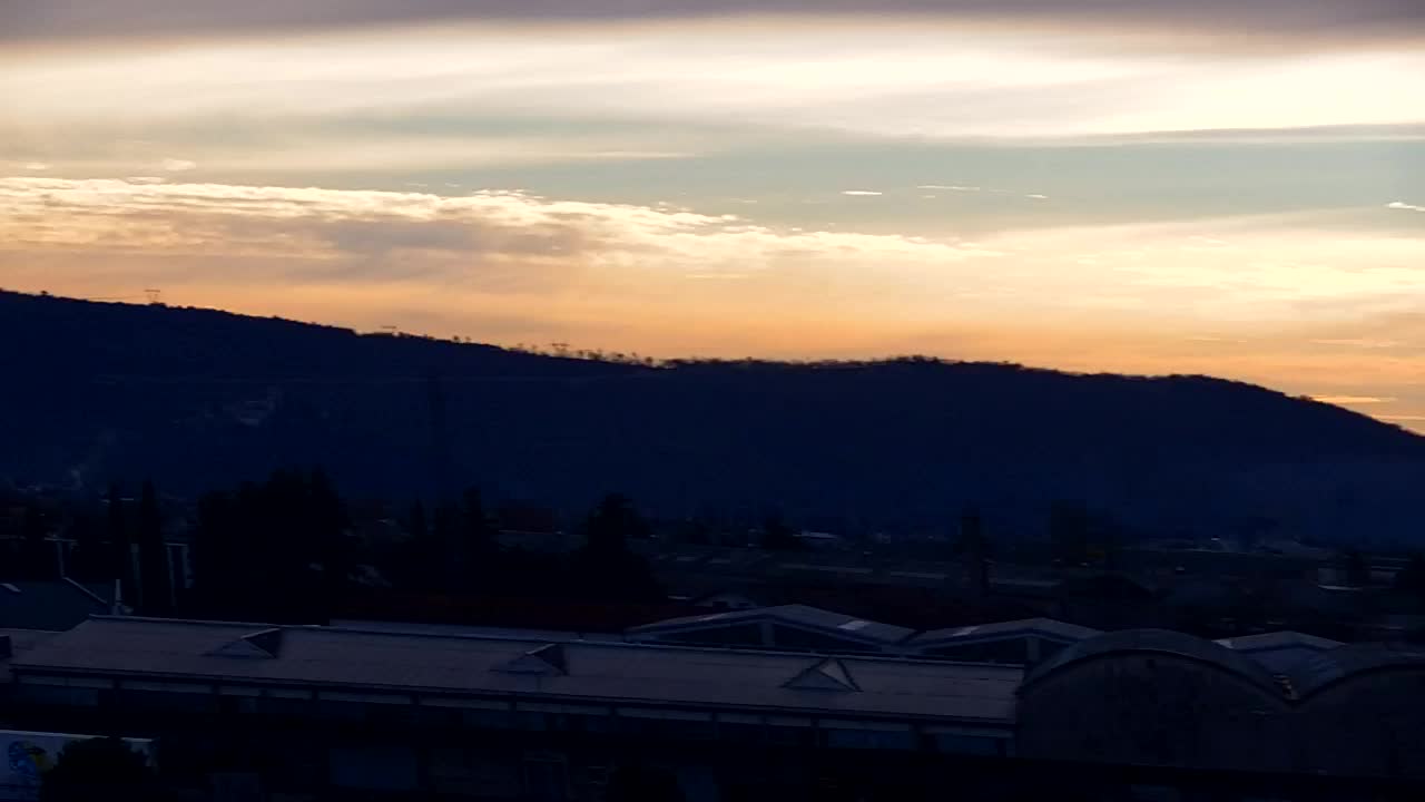 Stunning Panorama of Šempeter pri Gorici