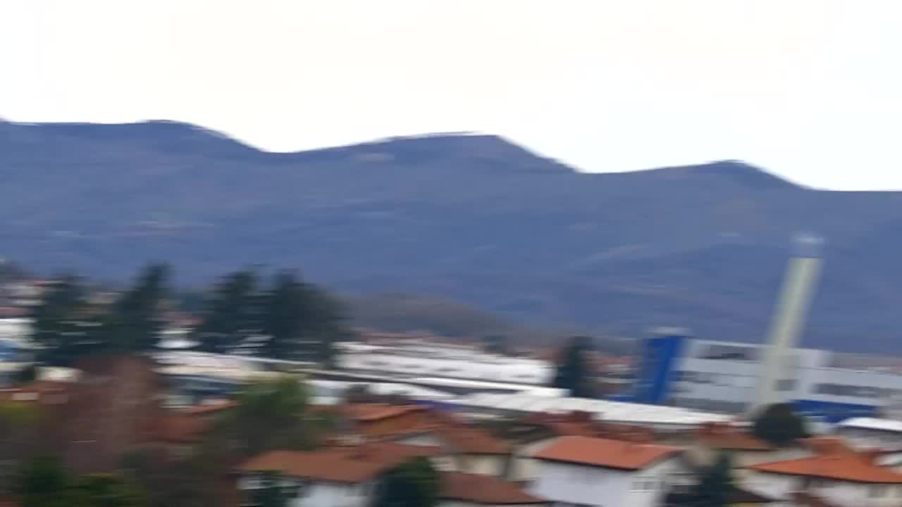 Stunning Panorama of Šempeter pri Gorici