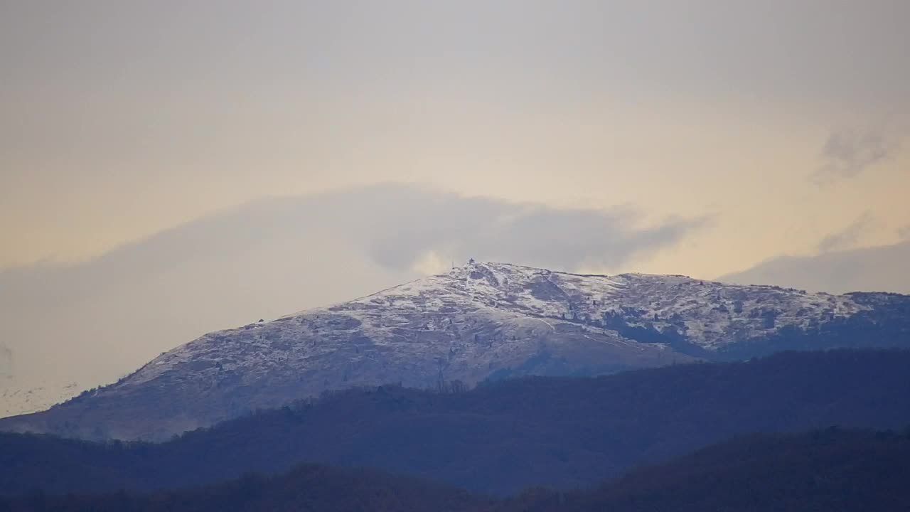 Čudovit panoramski pogled na Šempeter pri Gorici