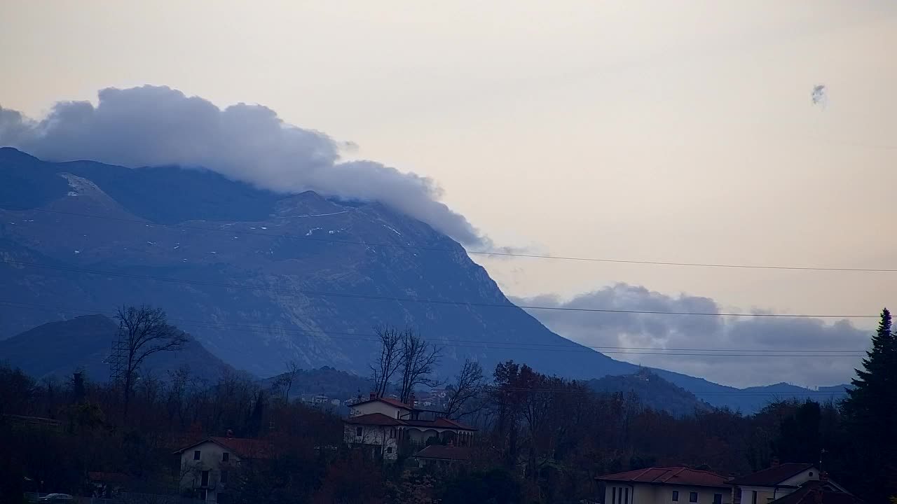 Stunning Panorama of Šempeter pri Gorici