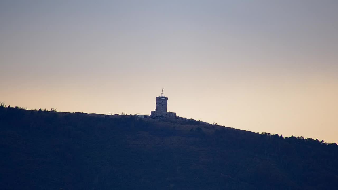 Atemberaubendes Panorama von Šempeter pri Gorici