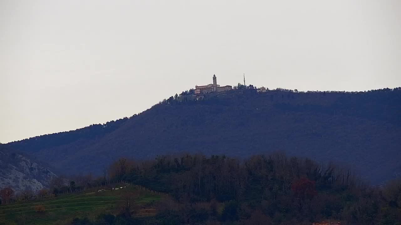 Impresionante panorama de Šempeter pri Gorici