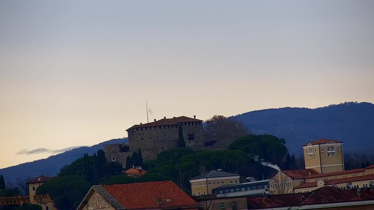 Stunning Panorama of Šempeter pri Gorici