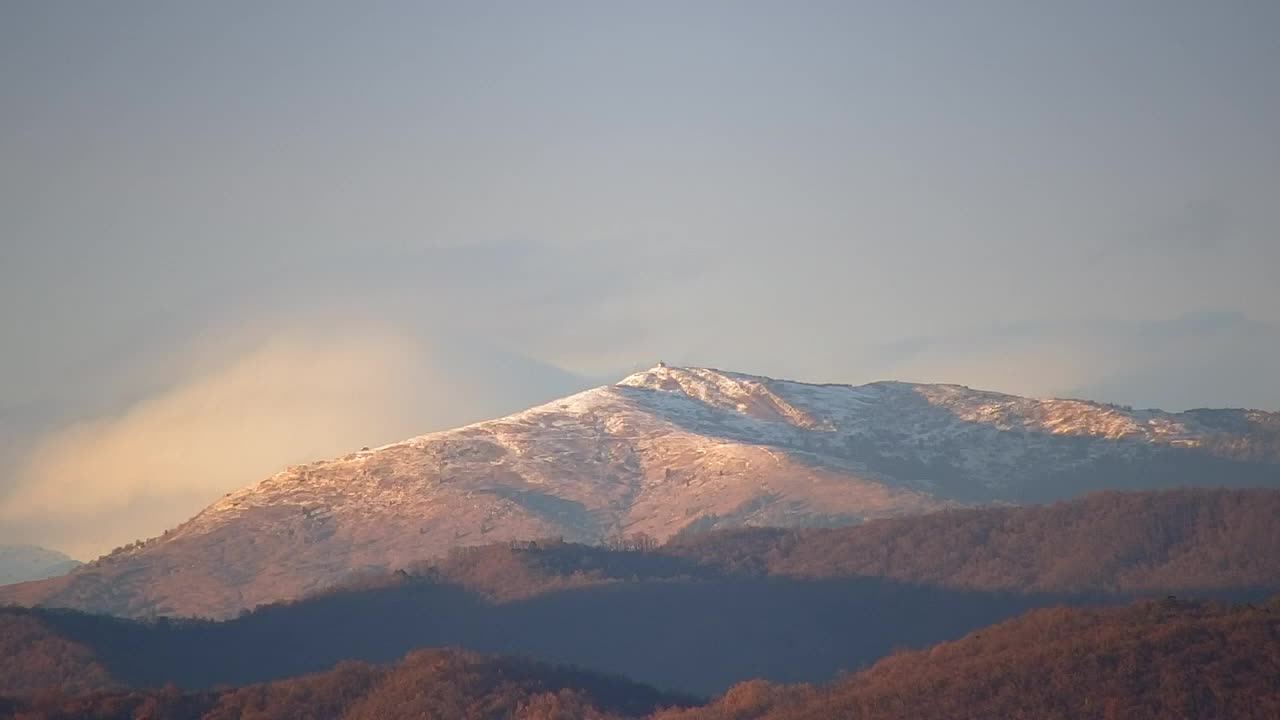 Impresionante panorama de Šempeter pri Gorici