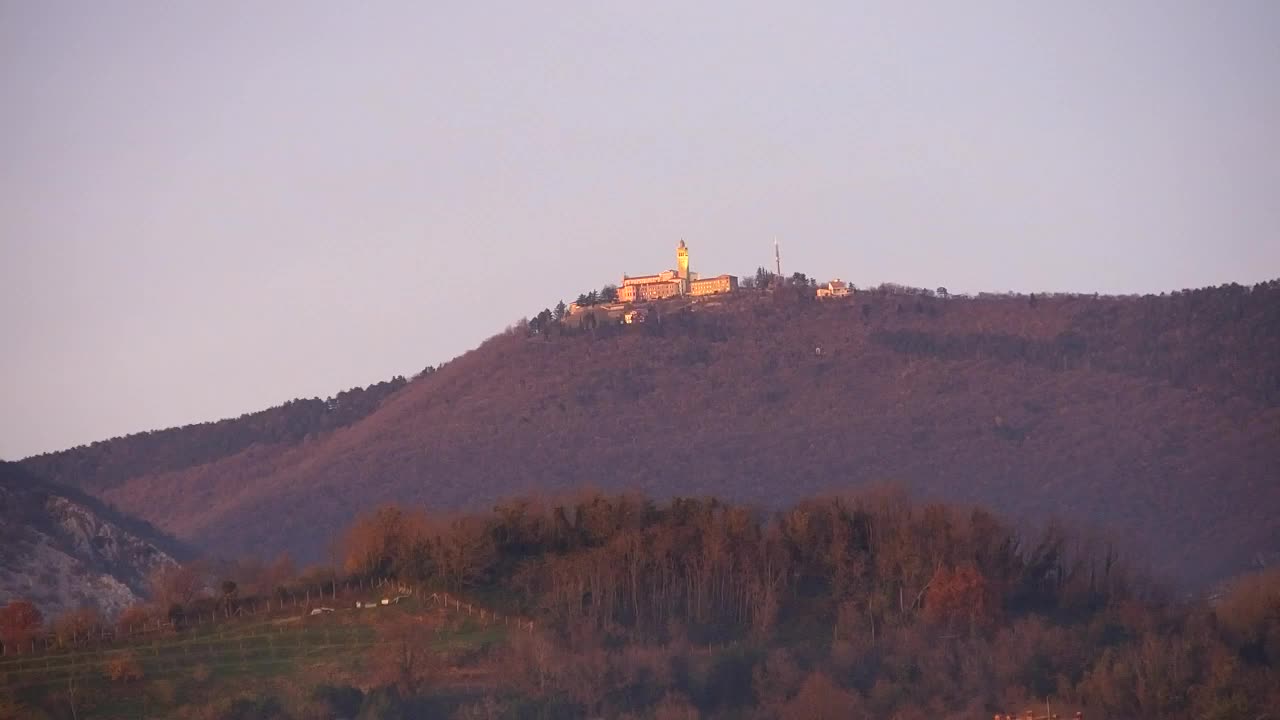 Impresionante panorama de Šempeter pri Gorici