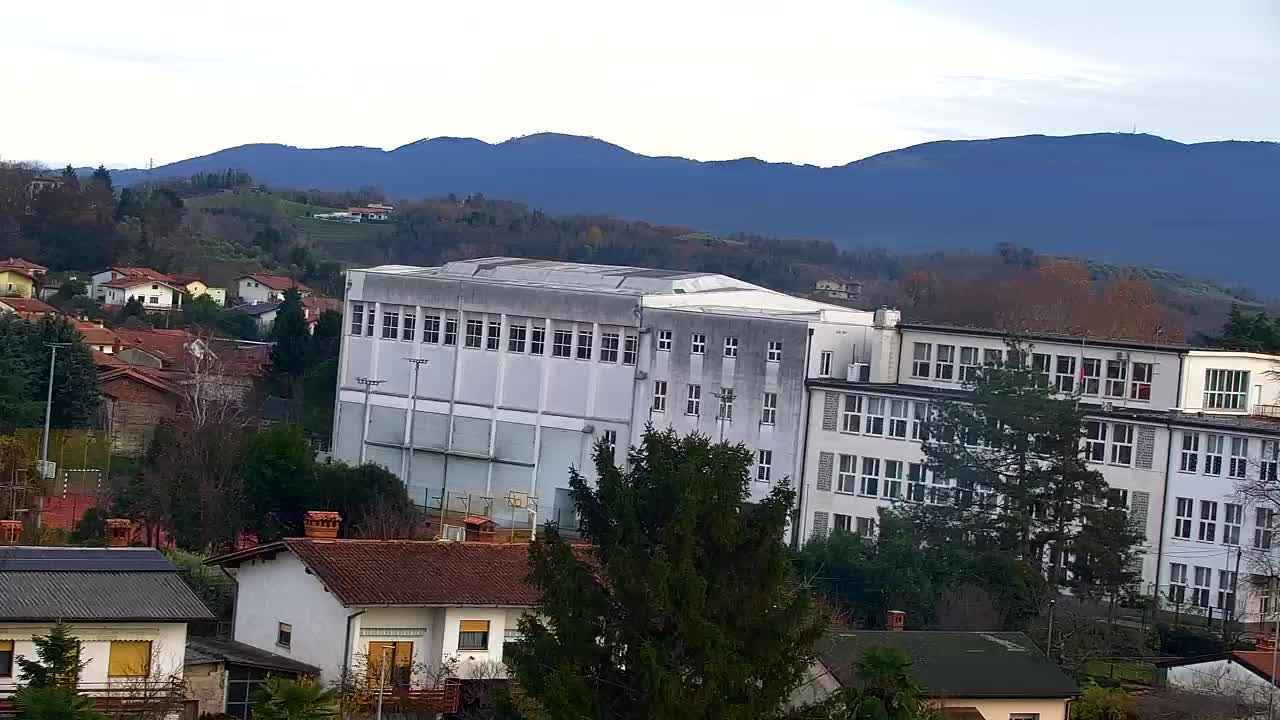 Stunning Panorama of Šempeter pri Gorici