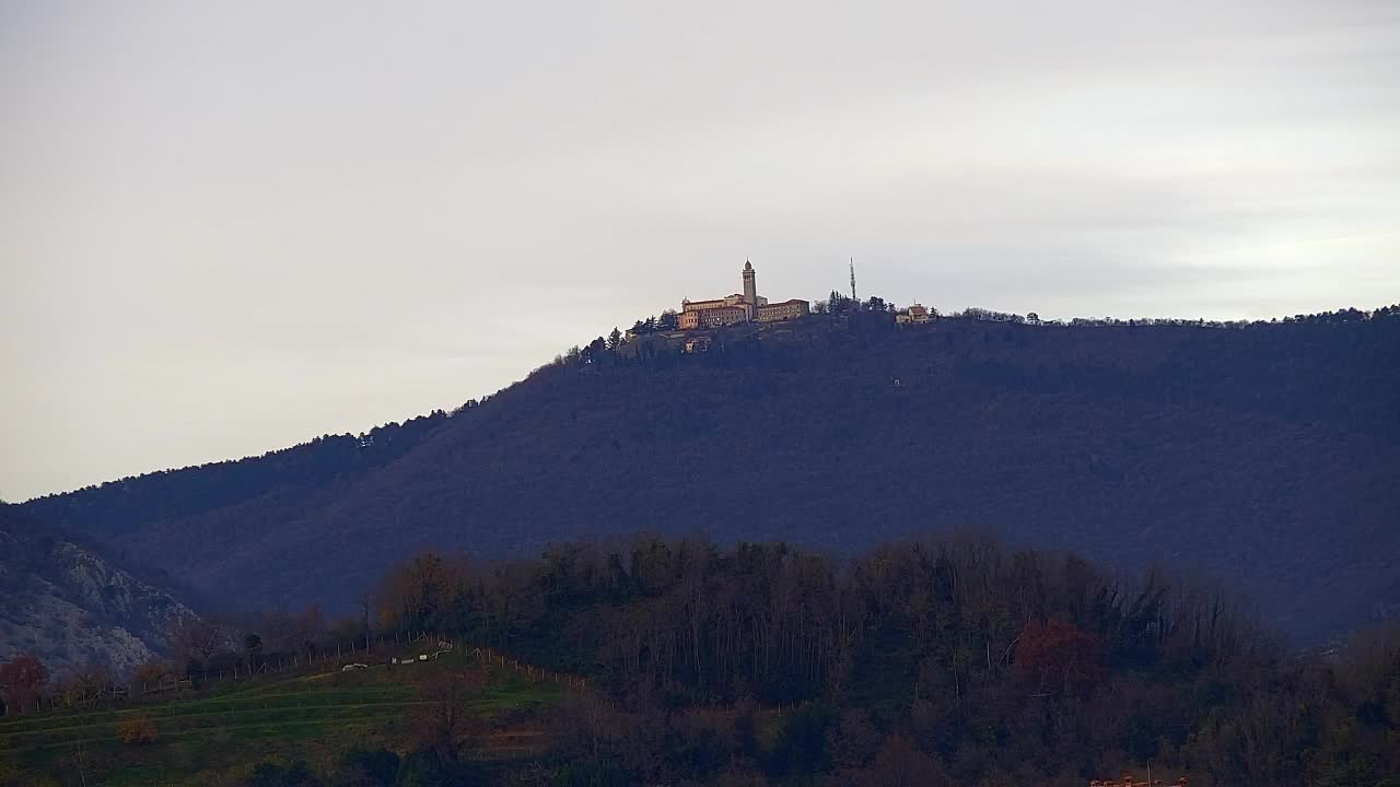 Panorama époustouflant de Šempeter pri Gorici