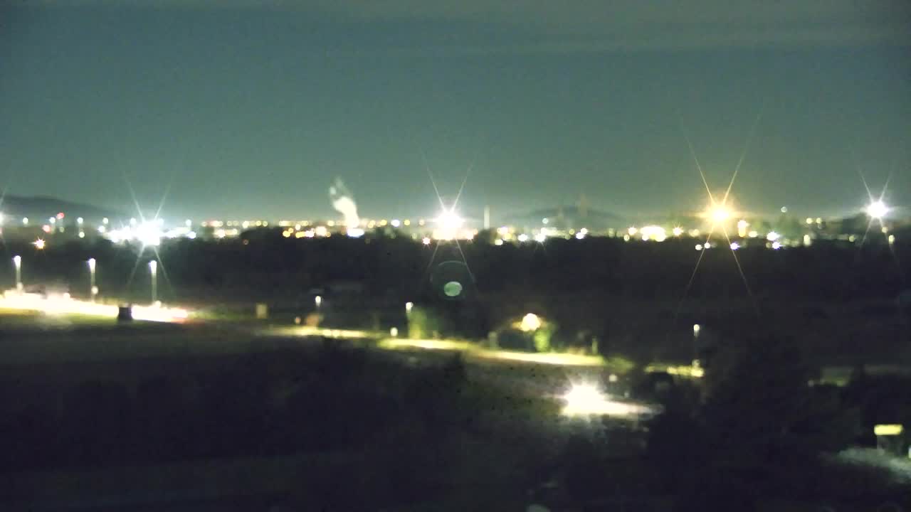 Prekrasan panoramski pogled na Šempeter pri Gorici