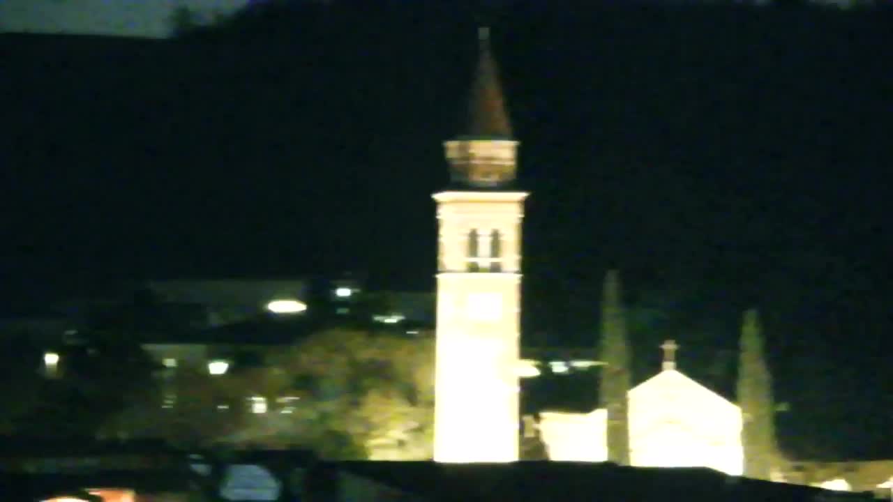 Stunning Panorama of Šempeter pri Gorici