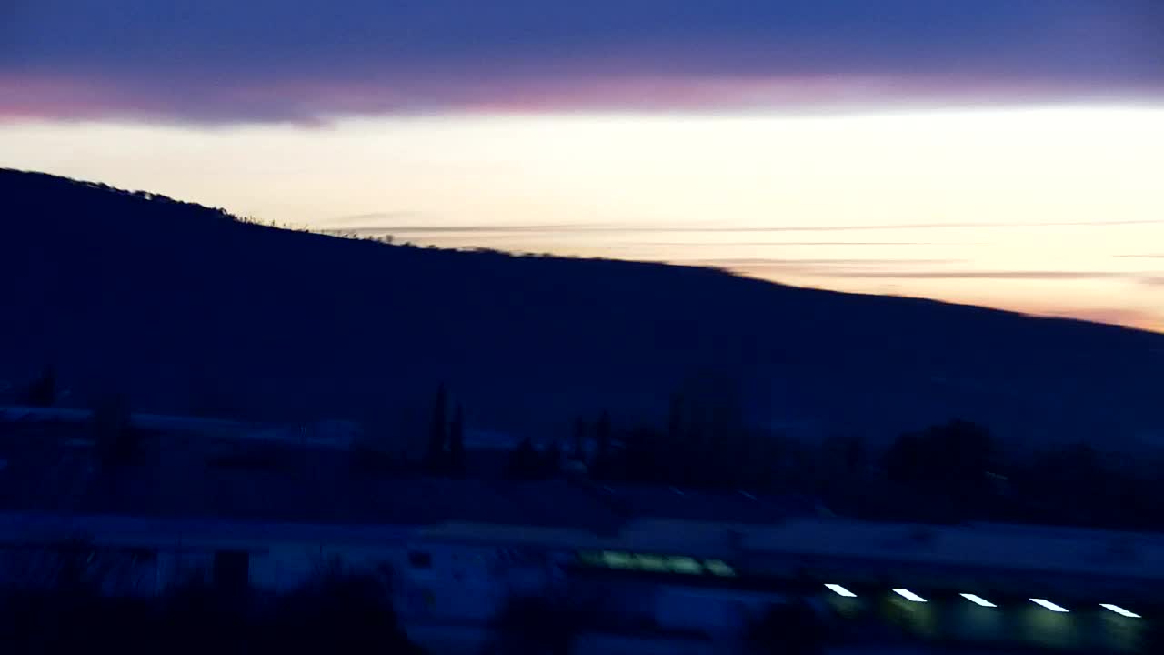 Atemberaubendes Panorama von Šempeter pri Gorici