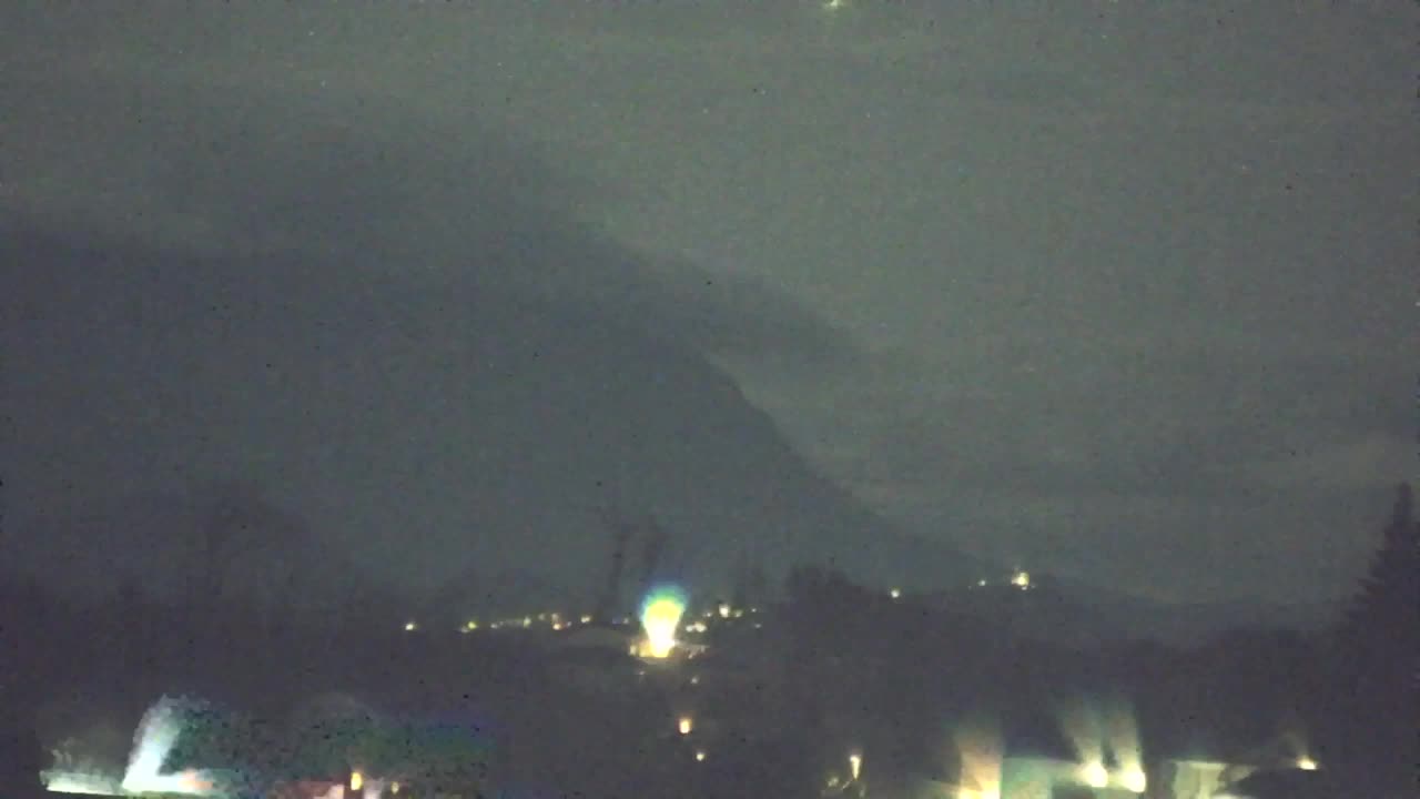 Prekrasan panoramski pogled na Šempeter pri Gorici