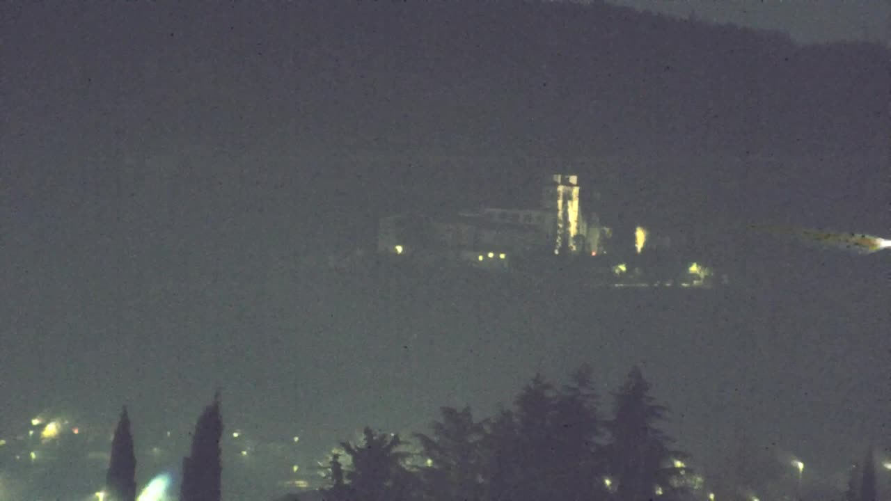 Stunning Panorama of Šempeter pri Gorici