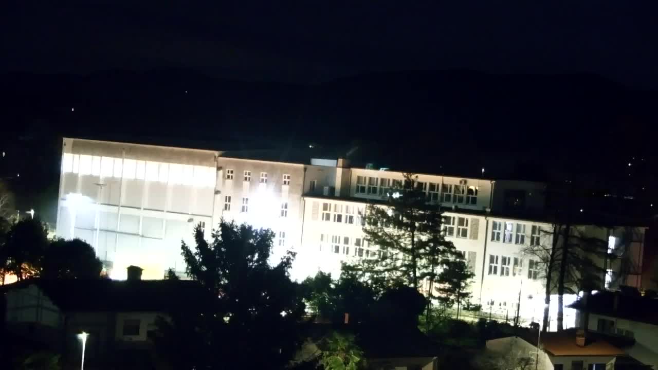 Stunning Panorama of Šempeter pri Gorici