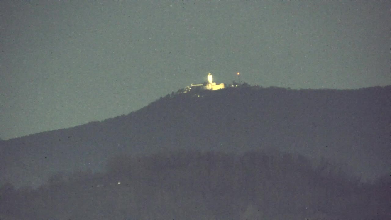 Panorama époustouflant de Šempeter pri Gorici