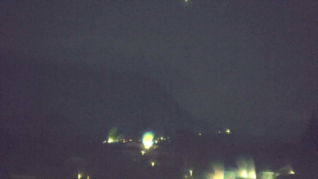 Prekrasan panoramski pogled na Šempeter pri Gorici