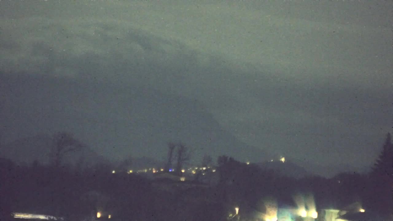 Panorama époustouflant de Šempeter pri Gorici