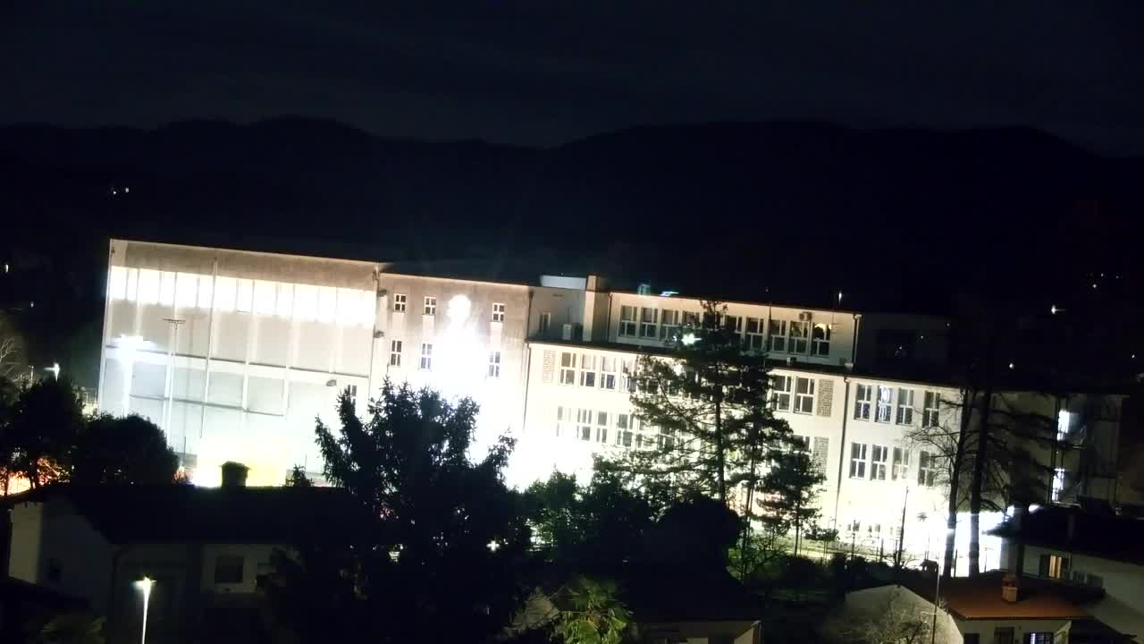 Panorama mozzafiato di Šempeter pri Gorici