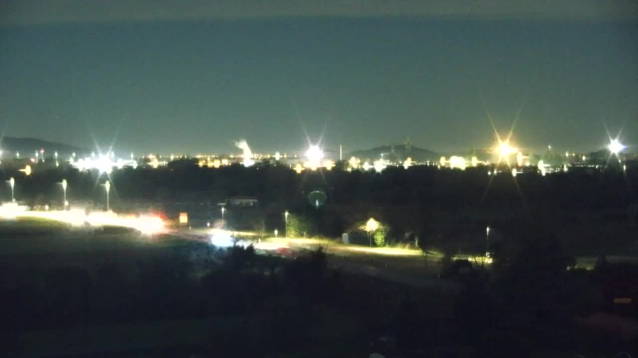 Panorama époustouflant de Šempeter pri Gorici